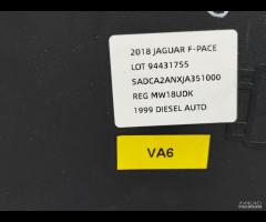 CENTRALINA SCATOLA FUSIBILI RELE JAGUAR F-PACE X76