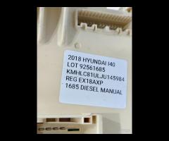 CENTRALINA SCATOLA FUSIBILI 1.7D 104Kw HYUNDAI I40 - 18