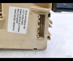 CENTRALINA SCATOLA FUSIBILI 1.7D 104Kw HYUNDAI I40 - 19