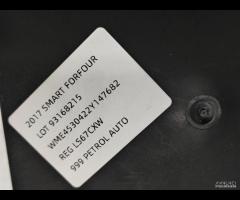 CENTRALINA COMFORT MODULO BCM SMART FORFOUR W453 2 - 15