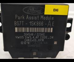 CENTRALINA CONTROLLO SENSORI DI PARCHEGGIO FORD S-