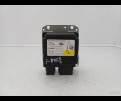 CENTRALINA AIRBAG JAGUAR F-PACE X761 2018 HX7314D3