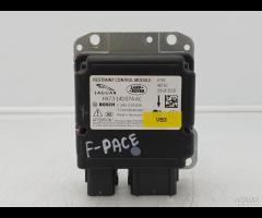 CENTRALINA AIRBAG JAGUAR F-PACE X761 2018 HX7314D3