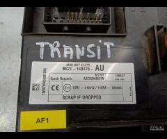 CENTRALINA COMFORT MODULO BCM FORD TRANSIT CUSTOM - 11