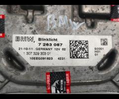 CENTRALINA FARI LUCI INDICATORI DIREZIONE BMW E92