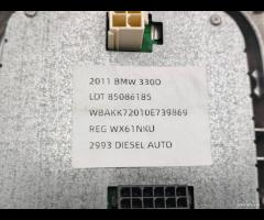 CENTRALINA FARI LUCI INDICATORI DIREZIONE BMW E92 - 11