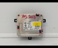 CENTRALINA LUCI FARI XENON LED AUDI A5 8TA 2012-20