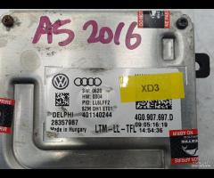 CENTRALINA LUCI FARI XENON LED AUDI A5 8TA 2012-20 - 10