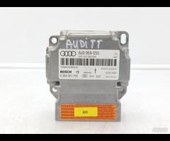 CENTRALINA  AIRBAG AUDI TT QUATTRO  2009 8J0959655 - 2