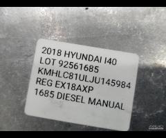 CENTRALINA CHIUSURA CENTRALIZZATA HYUNDAI I40 15 V - 10
