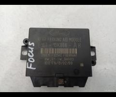CENTRALINA CONTROLLO SENSORI DI PARCHEGGIO FORD FO - 3