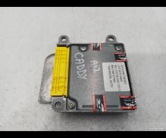 CENTRALINA  AIRBAG VW CADDY III 2KA 2010 6Q0909605 - 8