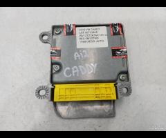 CENTRALINA  AIRBAG VW CADDY III 2KA 2010 6Q0909605 - 9