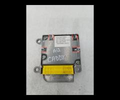 CENTRALINA  AIRBAG VW CADDY III 2KA 2010 6Q0909605 - 12