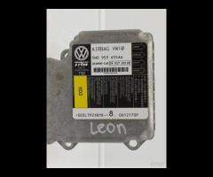 CENTRALINA AIRBAG SEAT LEON II 2012 5N0959655AA 5N - 3