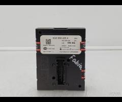 CENTRALINA MODULO CONTROLLO KEYLESS SKODA FABIA II - 2