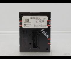 CENTRALINA MODULO CONTROLLO KEYLESS SKODA FABIA II - 3
