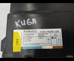 CENTRALINA MODULO CONTROLLO KEYLESS FORD KUGA II 2 - 8