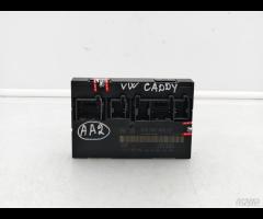 CENTRALINA COMFORT MODULO BCM VW CADDY III 2KA 201 - 1