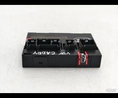 CENTRALINA COMFORT MODULO BCM VW CADDY III 2KA 201 - 7