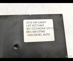 CENTRALINA COMFORT MODULO BCM VW CADDY III 2KA 201 - 11