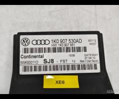 CENTRALINA MODULO CONTROLLO ACCESSO GATEWAY VW CAD