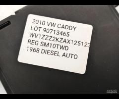 CENTRALINA MODULO CONTROLLO ACCESSO GATEWAY VW CAD - 15