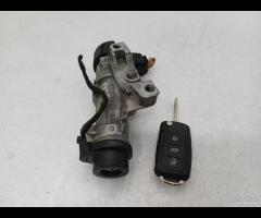 BLOCCHETTO ACCENSIONE CON CHIAVE SEAT IBIZA IV 6J5 - 11