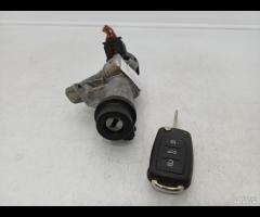BLOCCHETTO ACCENSIONE CON CHIAVE SEAT IBIZA IV 6J5 - 13