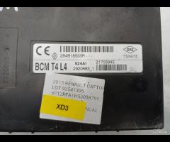 CENTRALINA COMFORT MODULO BCM RENAULT CAPTUR I J5 - 5