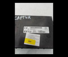 CENTRALINA COMFORT MODULO BCM RENAULT CAPTUR I J5 - 10