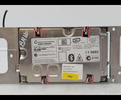 CENTRALINA MODULO BLUETOOTH TELEFONO BMW 120D E82 - 3