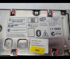 CENTRALINA MODULO BLUETOOTH TELEFONO BMW 120D E82 - 12