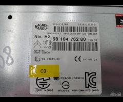 UNITA DI TESTA NAVIGAZIONE MULTIMEDIA PEUGEOT 308 - 15