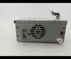 UNITA DI TESTA NAVIGAZIONE MULTIMEDIA JAGUAR XF X2