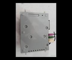 UNITA DI TESTA NAVIGAZIONE MULTIMEDIA JAGUAR XF X2 - 14