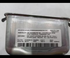 AIRBAG CRUSCOTTO LATO PASSEGGERO FIAT 500L TREKKIN - 15