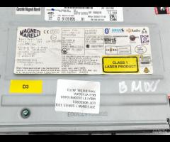 UNITA DI TESTA NAVIGAZIONE MULTIMEDIA BLUETOOTH BM - 7