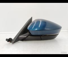 SPECCHIO SPECCHIETTO RETROVISORE SX SKODA KODIAQ I