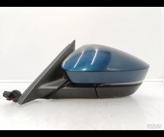 SPECCHIO SPECCHIETTO RETROVISORE SX SKODA KODIAQ I