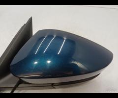 SPECCHIO SPECCHIETTO RETROVISORE SX SKODA KODIAQ I