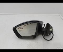 SPECCHIO SPECCHIETTO RETROVISORE SX SKODA KODIAQ I - 14