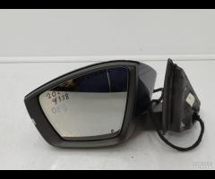 SPECCHIO SPECCHIETTO RETROVISORE SX SKODA KODIAQ I - 16