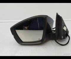 SPECCHIO SPECCHIETTO RETROVISORE SX SKODA KODIAQ I - 17