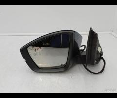 SPECCHIO SPECCHIETTO RETROVISORE SX SKODA KODIAQ I - 18