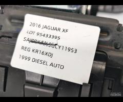 CINTURA DI SICUREZZA POSTERIORE SX /DX JAGUAR XF X - 6