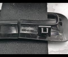 CINTURA DI SICUREZZA POSTERIORE SX /DX JAGUAR XF X - 16