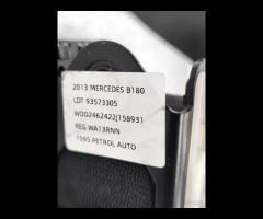 CINTURA DI SICUREZZA ANTERIORE SINISTRA MERCEDES B - 13