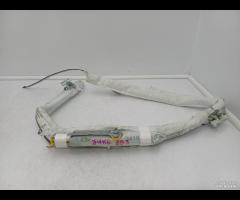 AIRBAG A TENDINA TETTO LATERALE SX NISSAN JUKE I F
