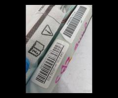 AIRBAG A TENDINA TETTO LATERALE SX NISSAN JUKE I F - 16